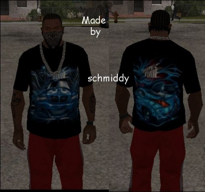 Car_airbrush_t_shirt